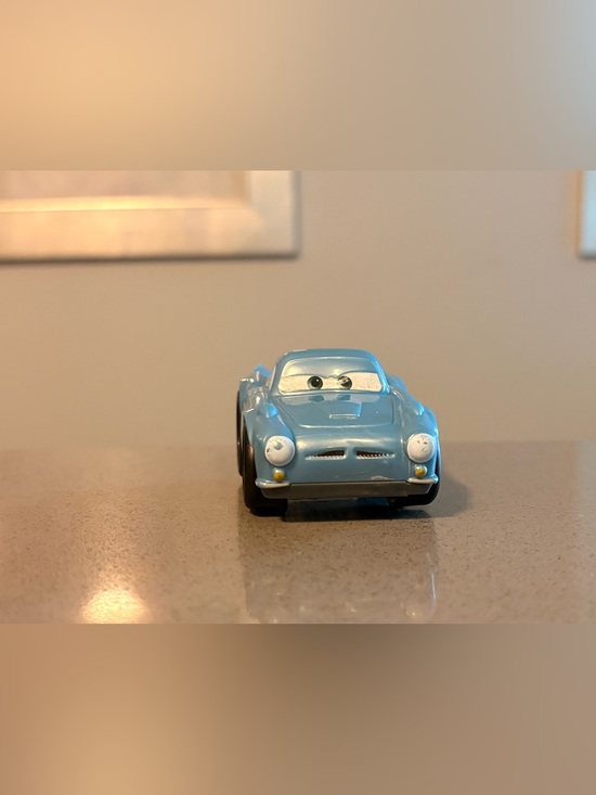 Fisher-Price Other - Fisher Price Finn McMissle wheelie